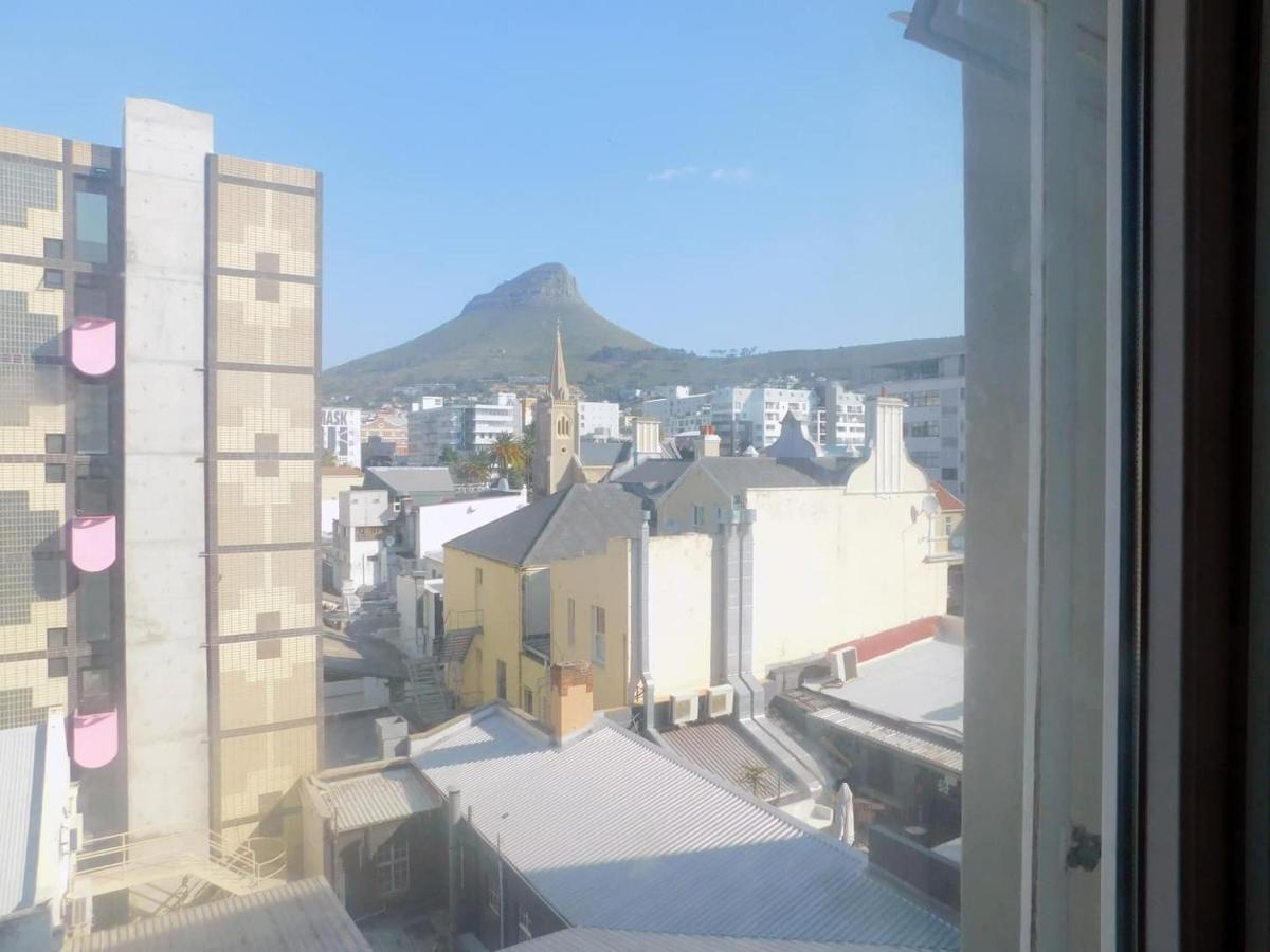 Keerom 66 - Central City Living Διαμέρισμα Κέιπ Τάουν Εξωτερικό φωτογραφία