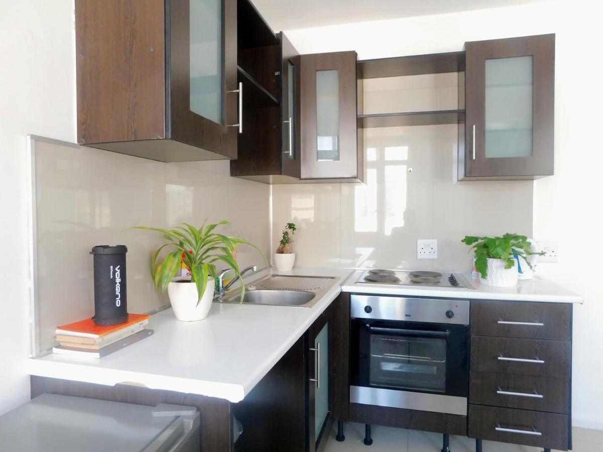 Keerom 66 - Central City Living Διαμέρισμα Κέιπ Τάουν Εξωτερικό φωτογραφία